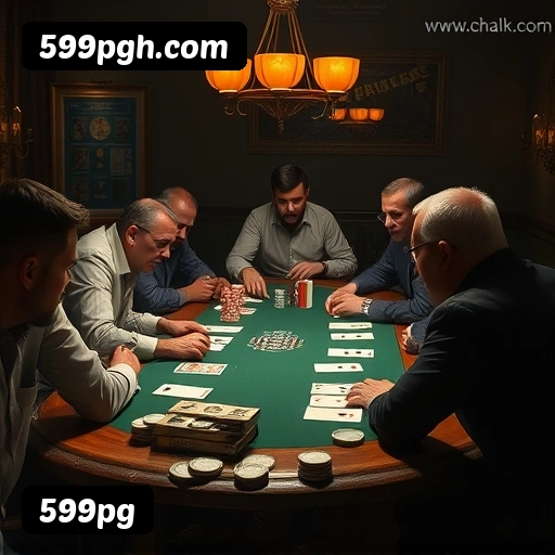 Dealers profissionais da 599pg